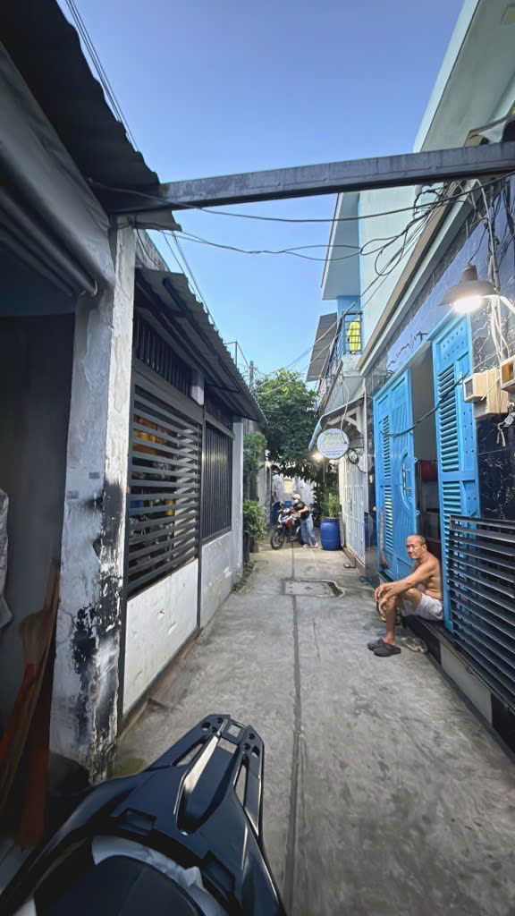 Chủ gấp bán nhà Bình Hưng Hòa, Bình Tân - ngang đẹp 4.2m - 77m2 nhỉnh 4 tỷ